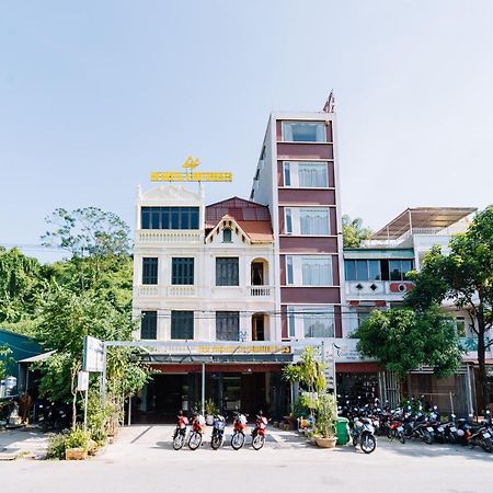 Hg Hostel Provide Tours & Motorbikes Hà Giang Ngoại thất bức ảnh