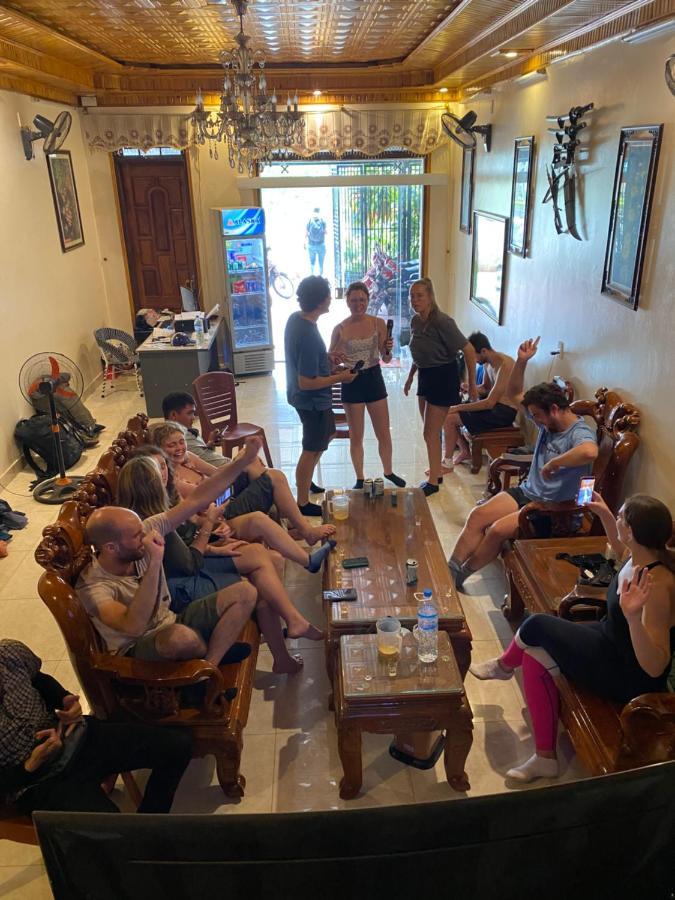 Hg Hostel Provide Tours & Motorbikes Hà Giang Ngoại thất bức ảnh