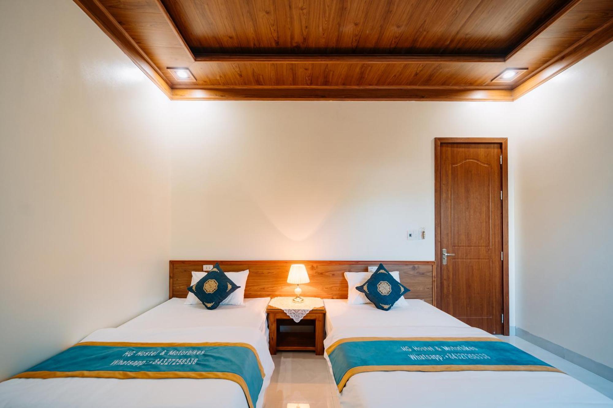 Hg Hostel Provide Tours & Motorbikes Hà Giang Ngoại thất bức ảnh
