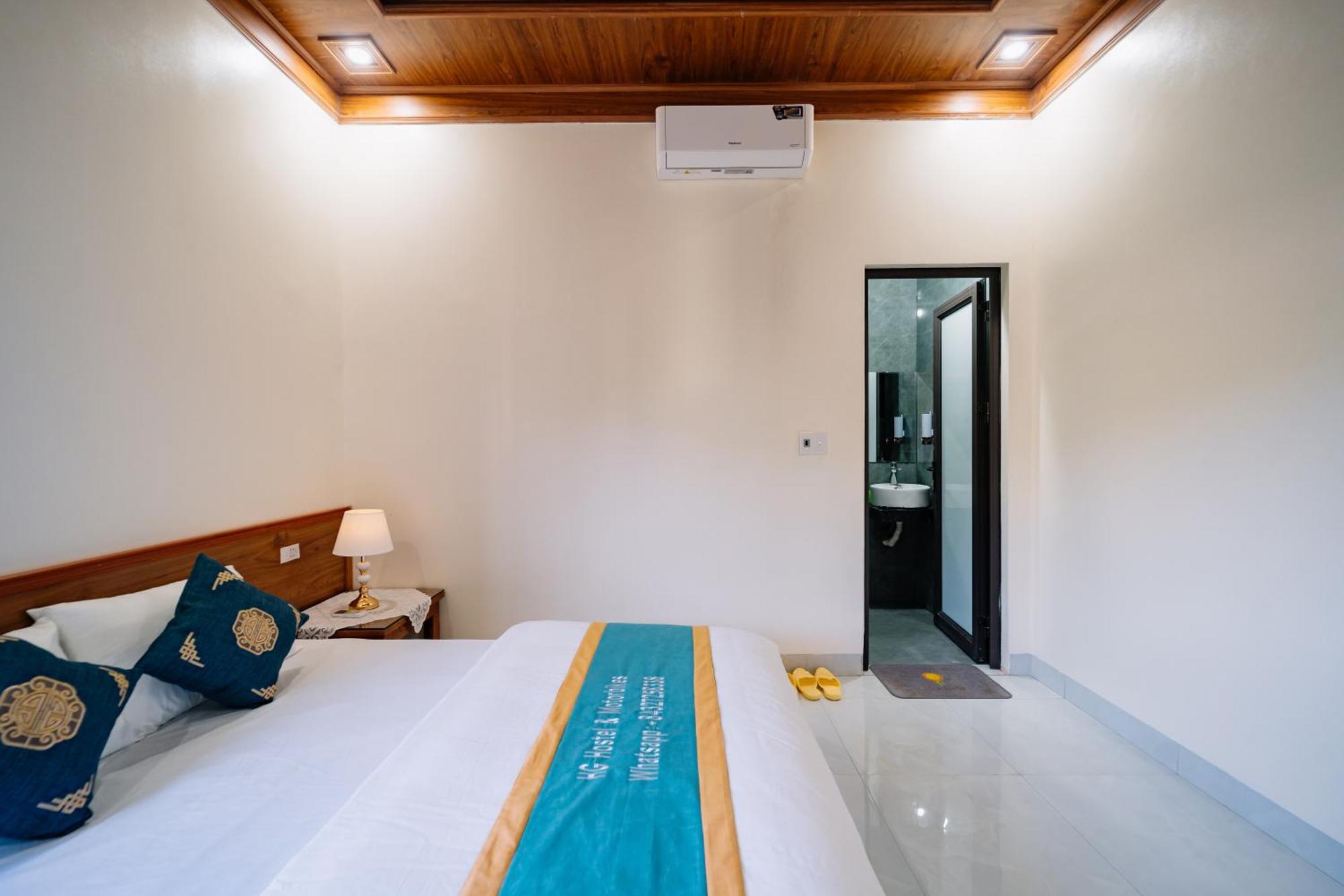 Hg Hostel Provide Tours & Motorbikes Hà Giang Ngoại thất bức ảnh