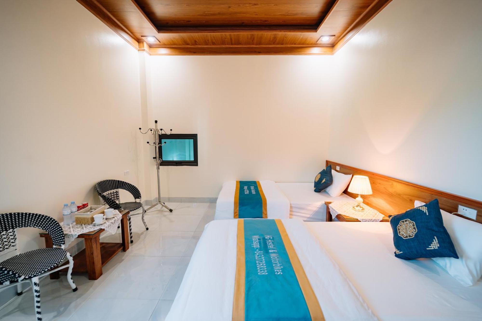 Hg Hostel Provide Tours & Motorbikes Hà Giang Ngoại thất bức ảnh