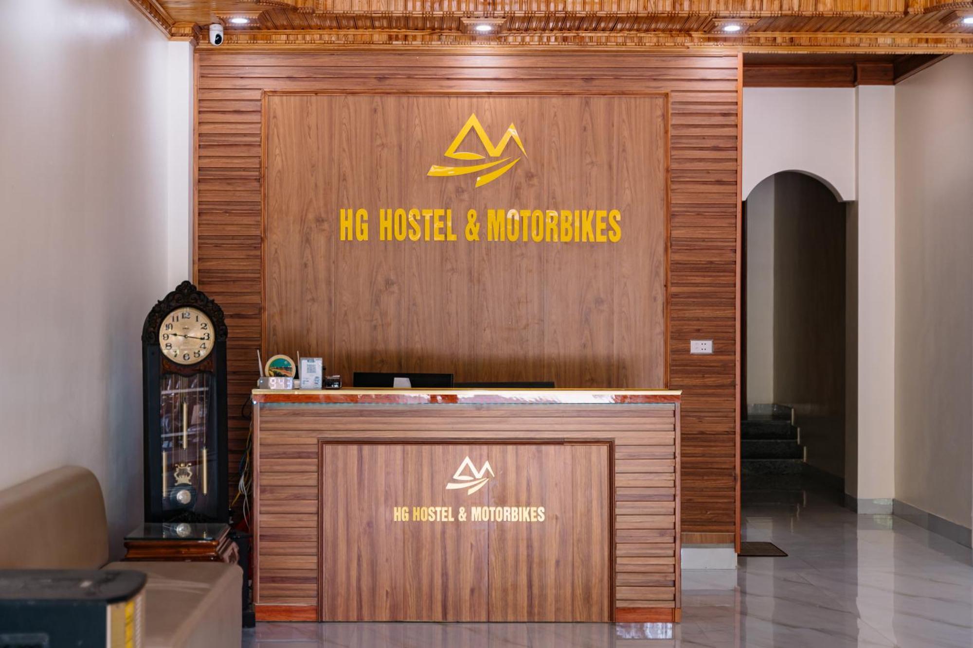 Hg Hostel Provide Tours & Motorbikes Hà Giang Ngoại thất bức ảnh