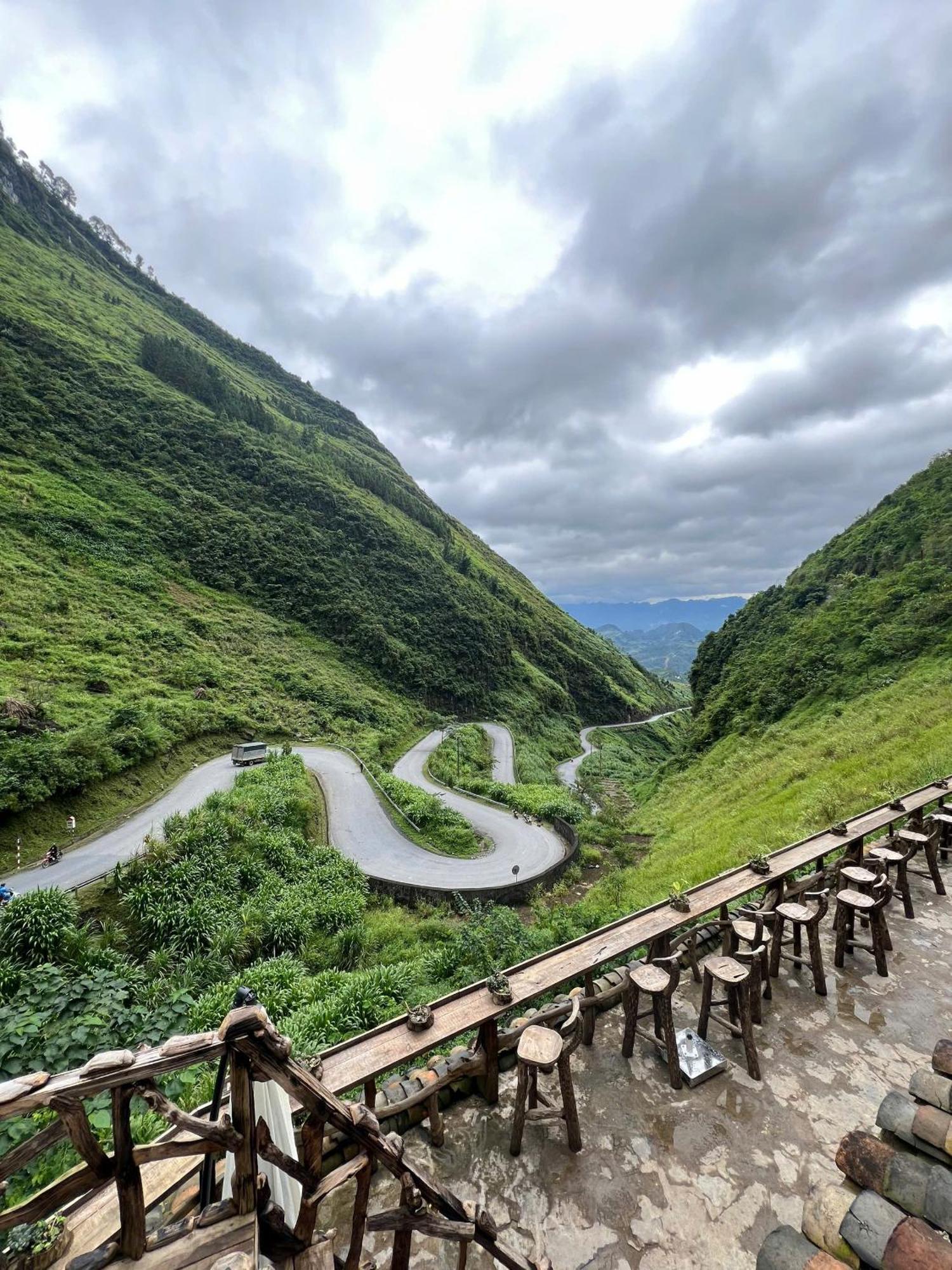 Hg Hostel Provide Tours & Motorbikes Hà Giang Ngoại thất bức ảnh