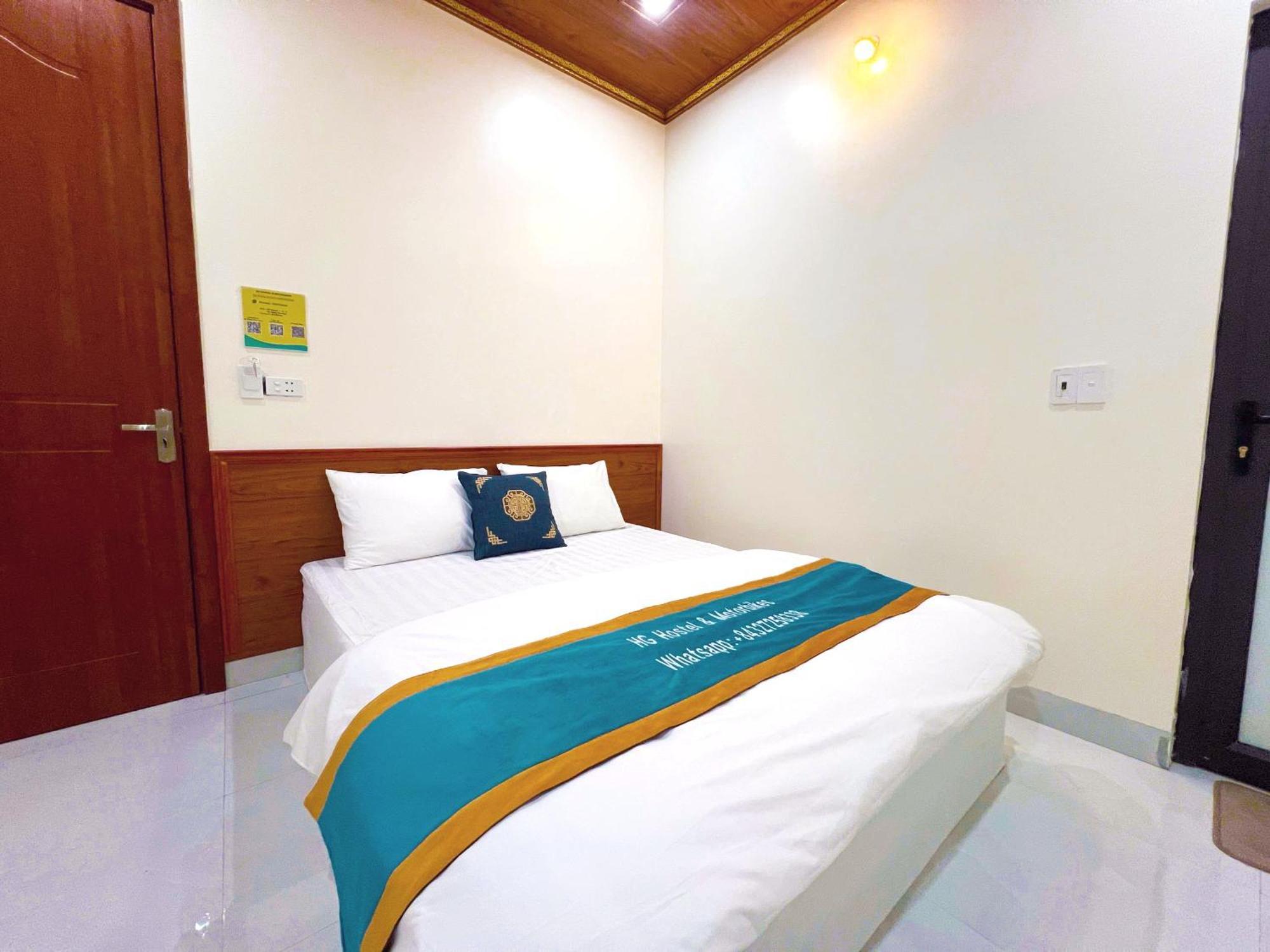 Hg Hostel Provide Tours & Motorbikes Hà Giang Ngoại thất bức ảnh