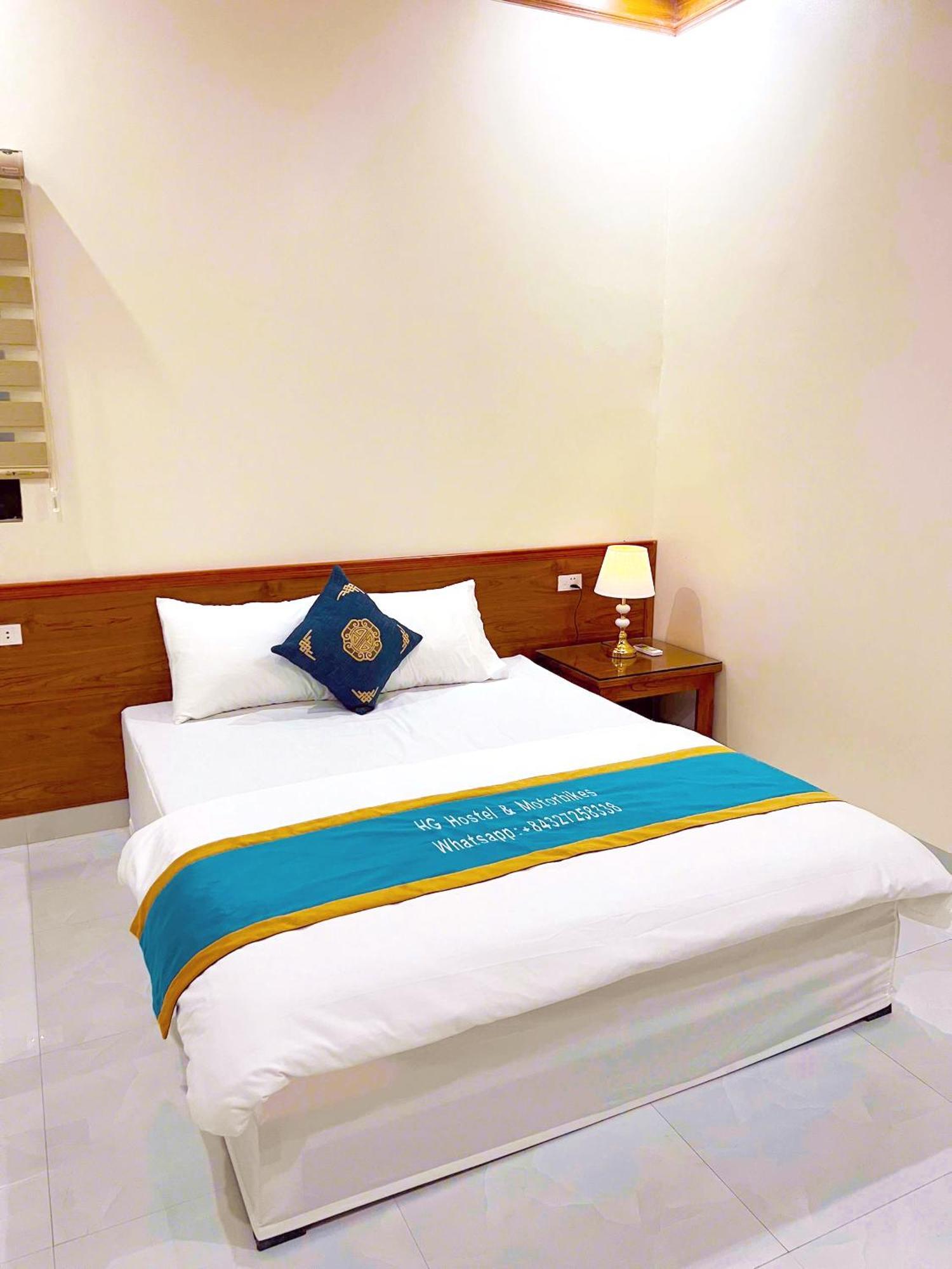 Hg Hostel Provide Tours & Motorbikes Hà Giang Ngoại thất bức ảnh