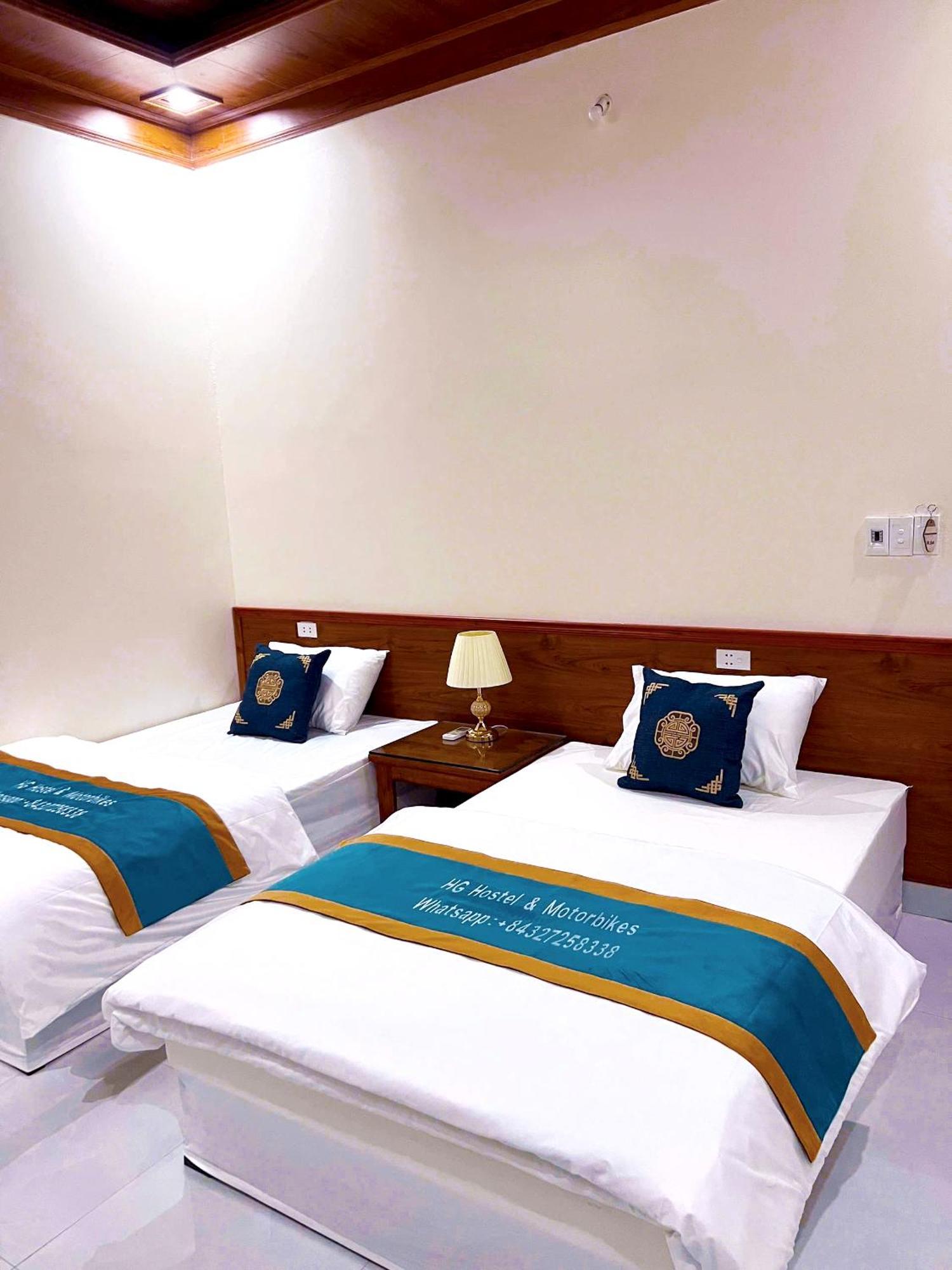 Hg Hostel Provide Tours & Motorbikes Hà Giang Ngoại thất bức ảnh