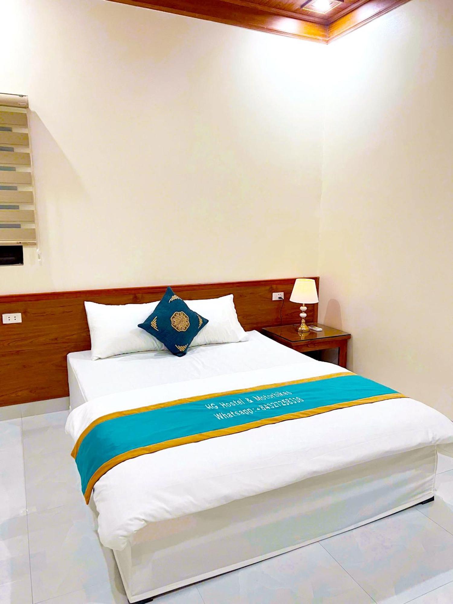 Hg Hostel Provide Tours & Motorbikes Hà Giang Ngoại thất bức ảnh