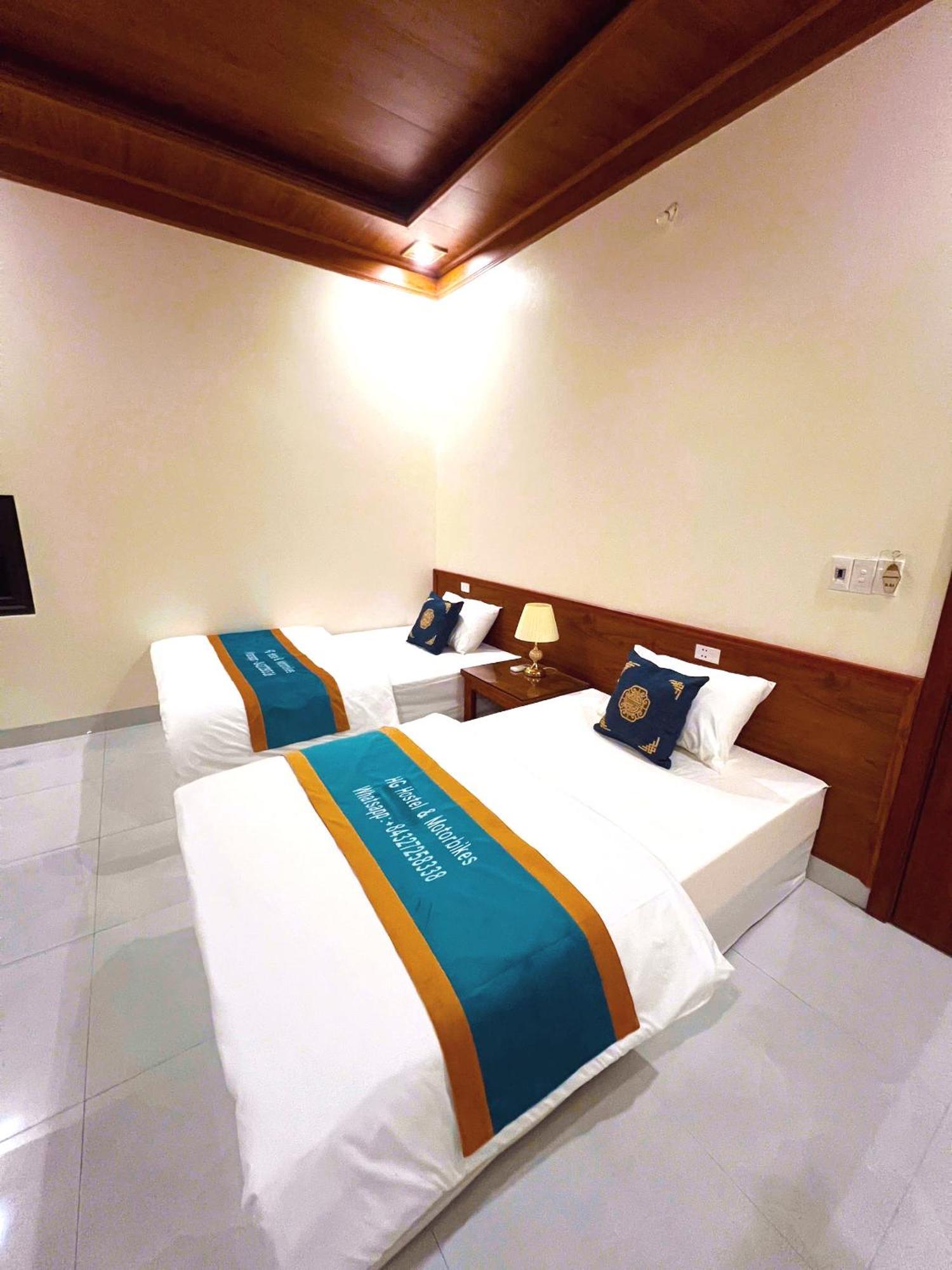 Hg Hostel Provide Tours & Motorbikes Hà Giang Ngoại thất bức ảnh