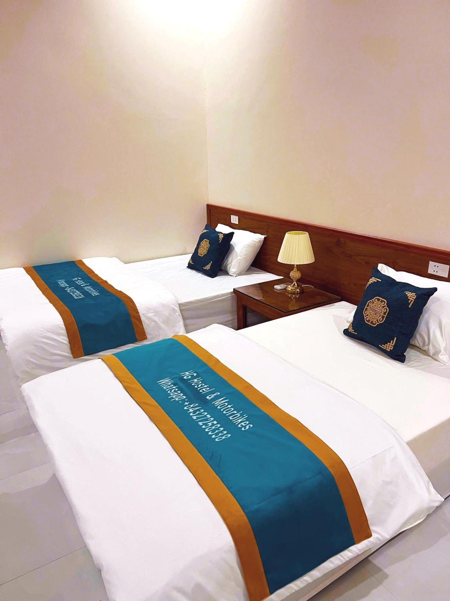 Hg Hostel Provide Tours & Motorbikes Hà Giang Ngoại thất bức ảnh