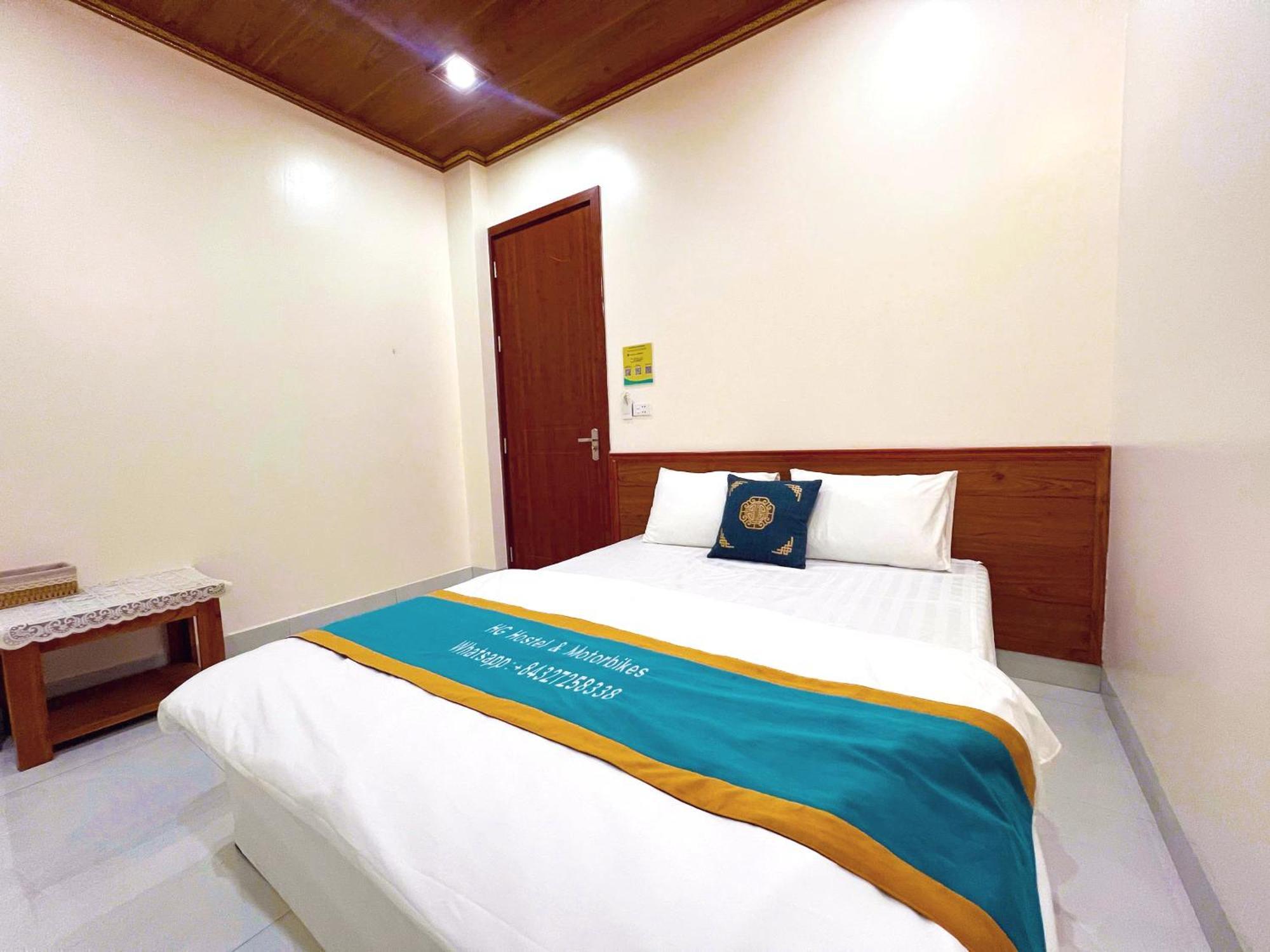 Hg Hostel Provide Tours & Motorbikes Hà Giang Ngoại thất bức ảnh