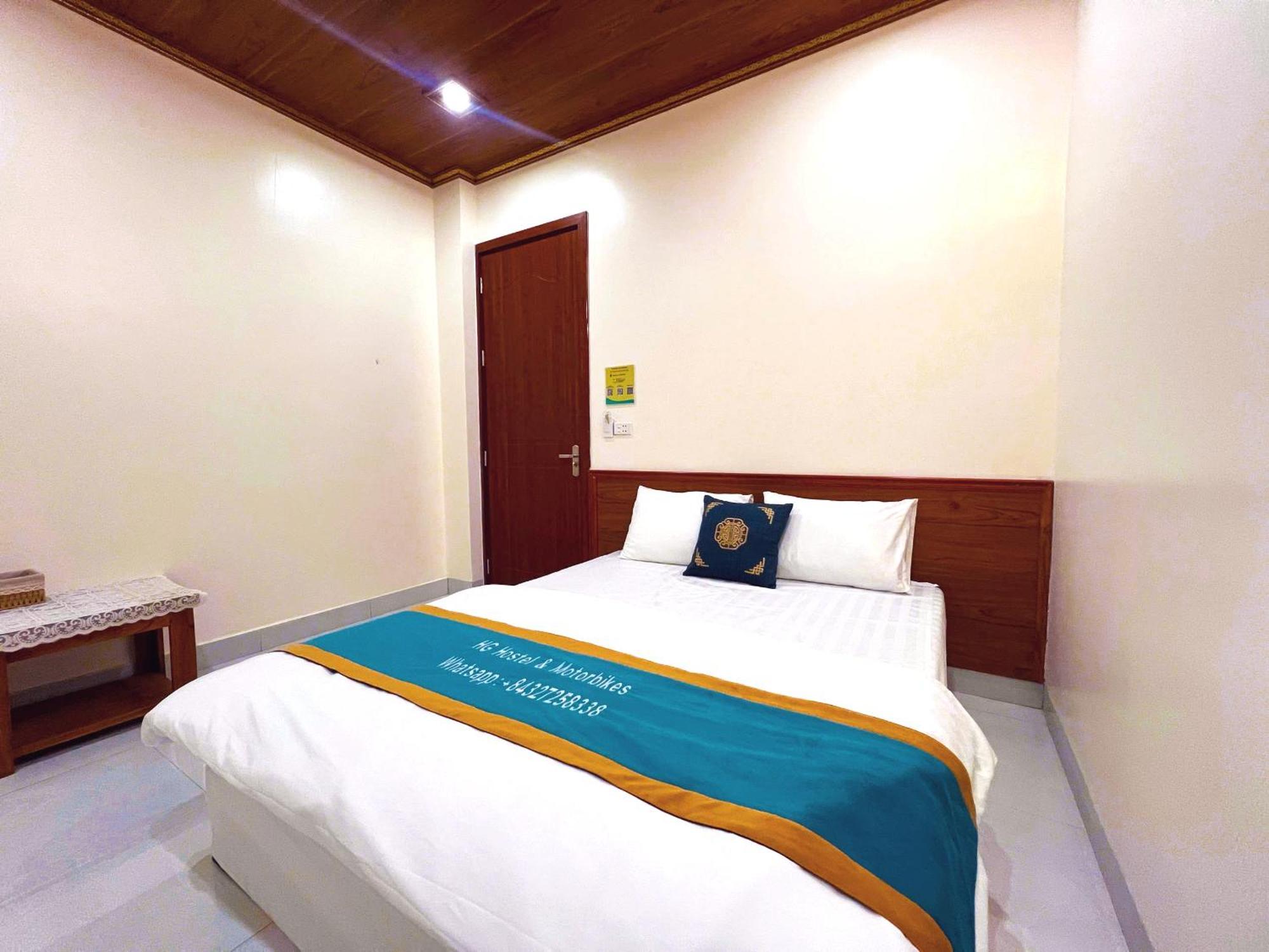 Hg Hostel Provide Tours & Motorbikes Hà Giang Ngoại thất bức ảnh