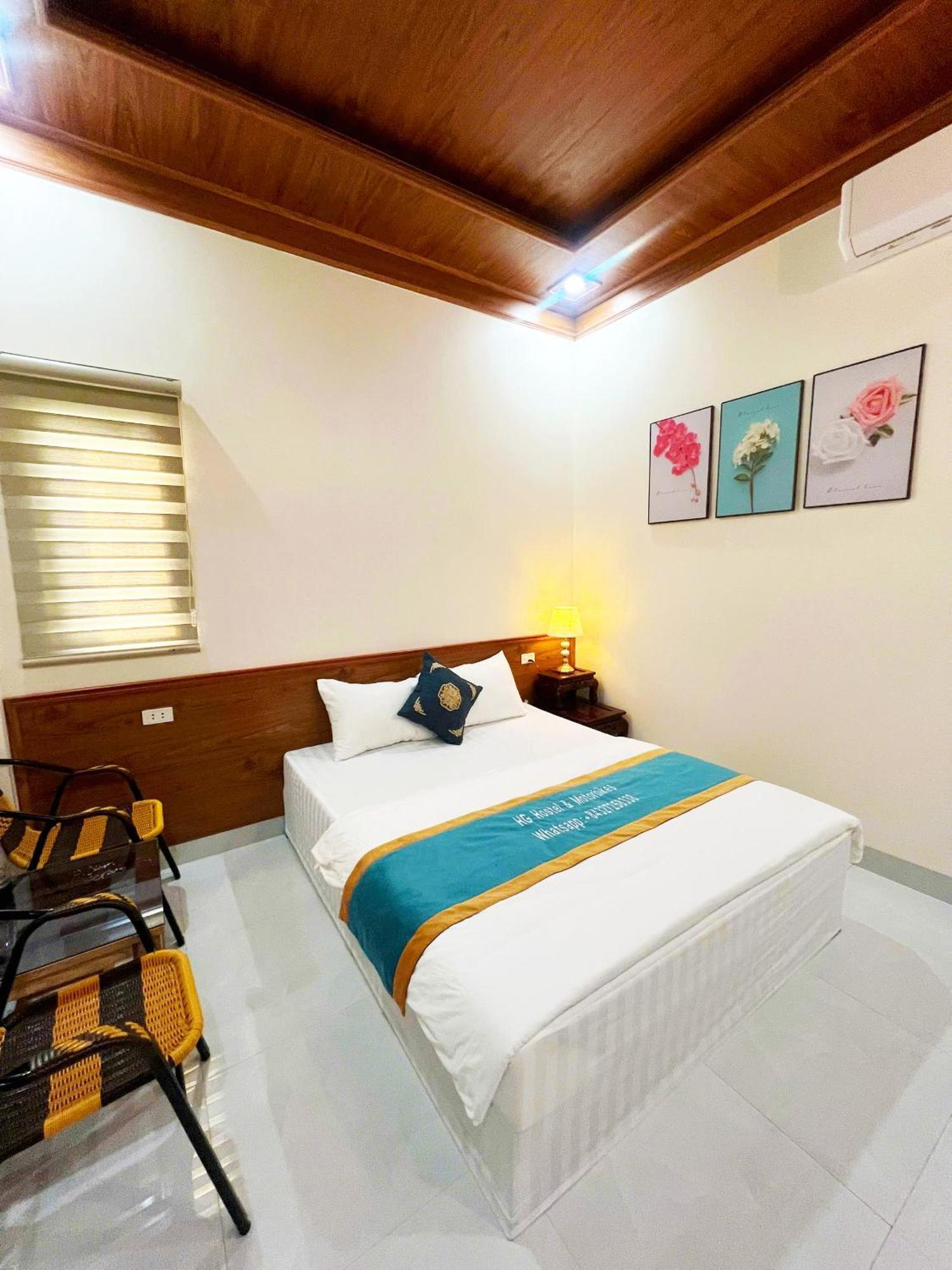 Hg Hostel Provide Tours & Motorbikes Hà Giang Ngoại thất bức ảnh