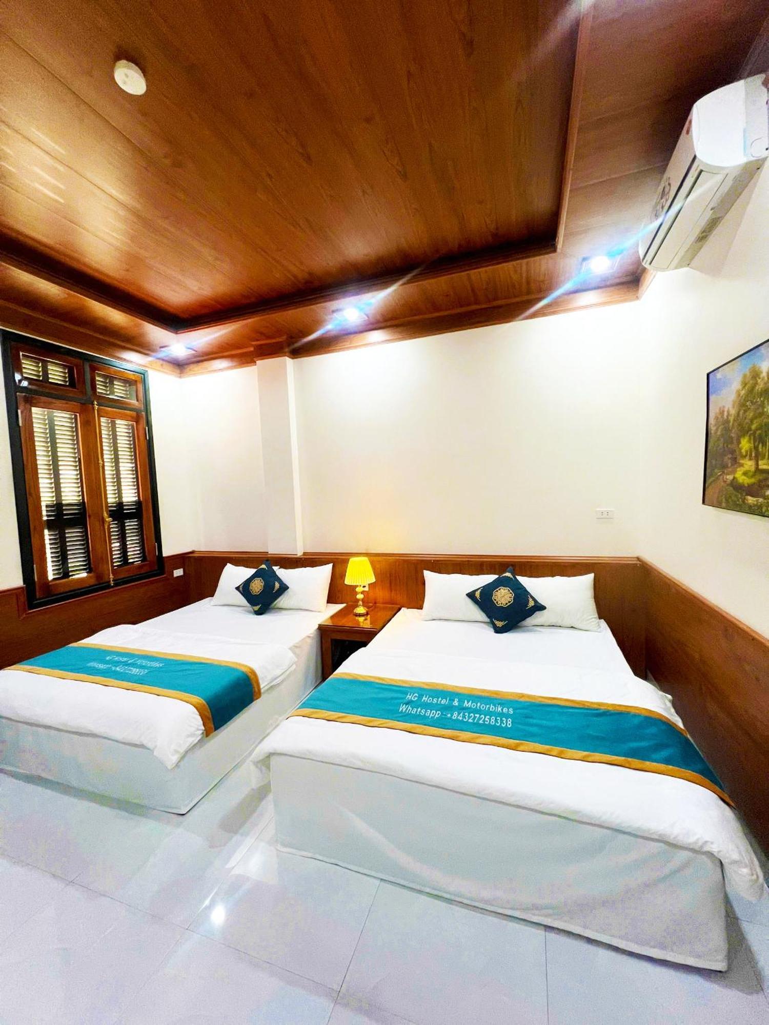 Hg Hostel Provide Tours & Motorbikes Hà Giang Ngoại thất bức ảnh